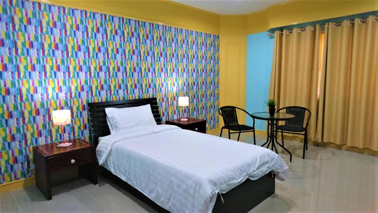 โรงแรมเมืองเพรียวอินน์ Mueang Phriao Inn Hotel Saraburi Exterior photo